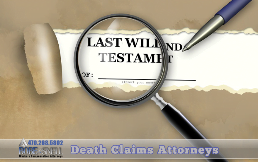 Alpharetta death claims attorneys