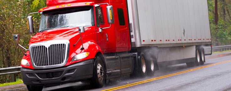 Suing Negligent Truck Drivers