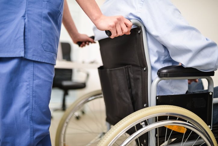 Spinal Cord Injury Lawyers