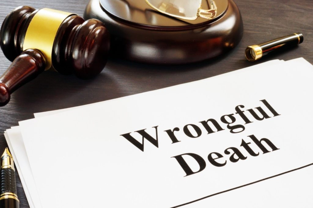 Elements of a Wrongful Death Case