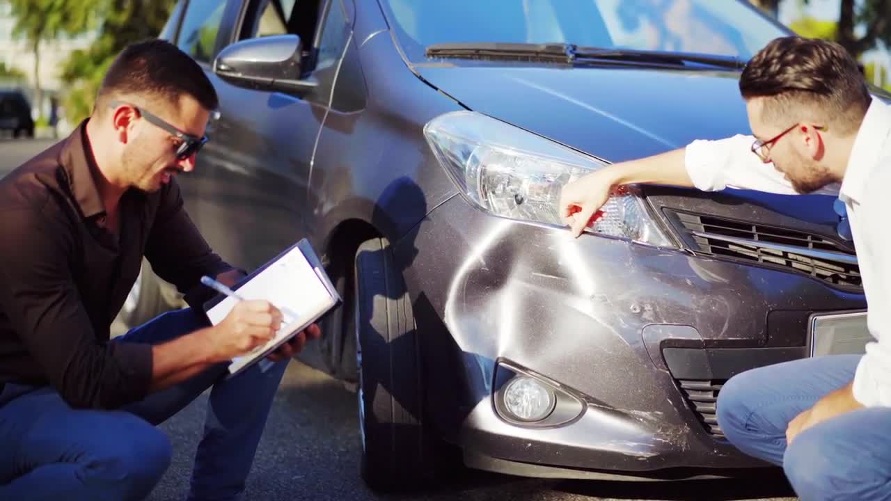 personal injury Car Accident Assessment