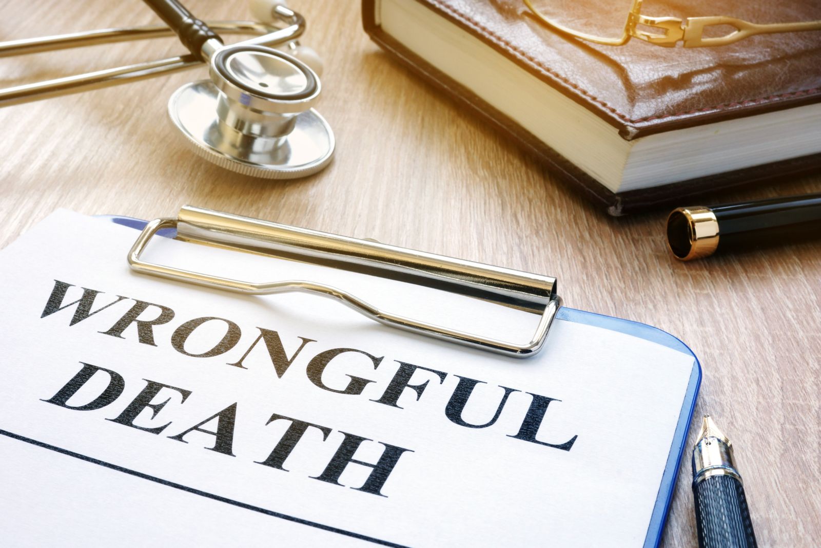 The Wrongful Death Attorneys