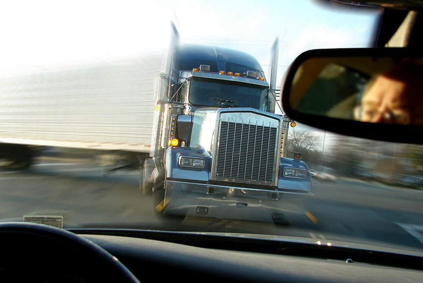 Is the Truck Driver’s Employer Liable?
