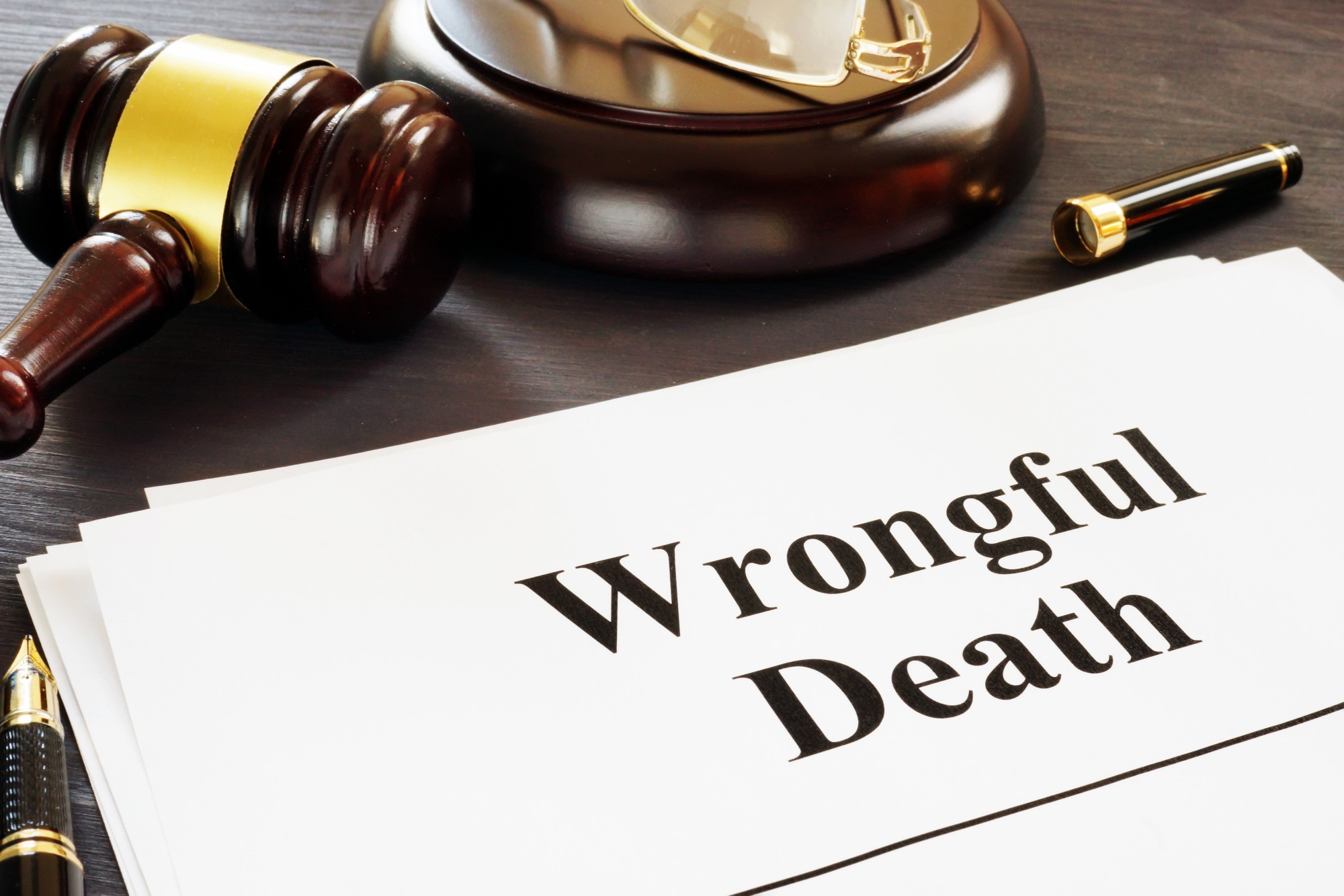 Alpharetta Wrongful Death Settlement